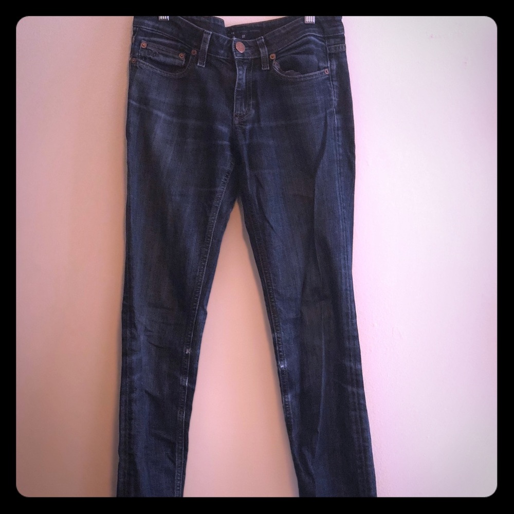 Marc Jacobs Jeans made with quality denim